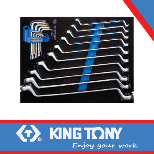 SPANNER AND TORX SET