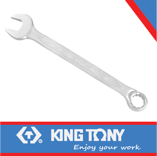 SPANNER COMBINATION 6mm 75º OFFSET