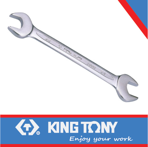 SPANNER DOUBLE OPEN 9/16″ X 5/8″