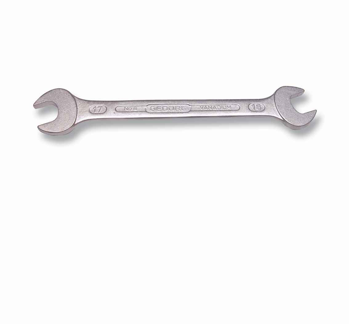 SPANNER GEDORE D.O.E #6 8X10MM