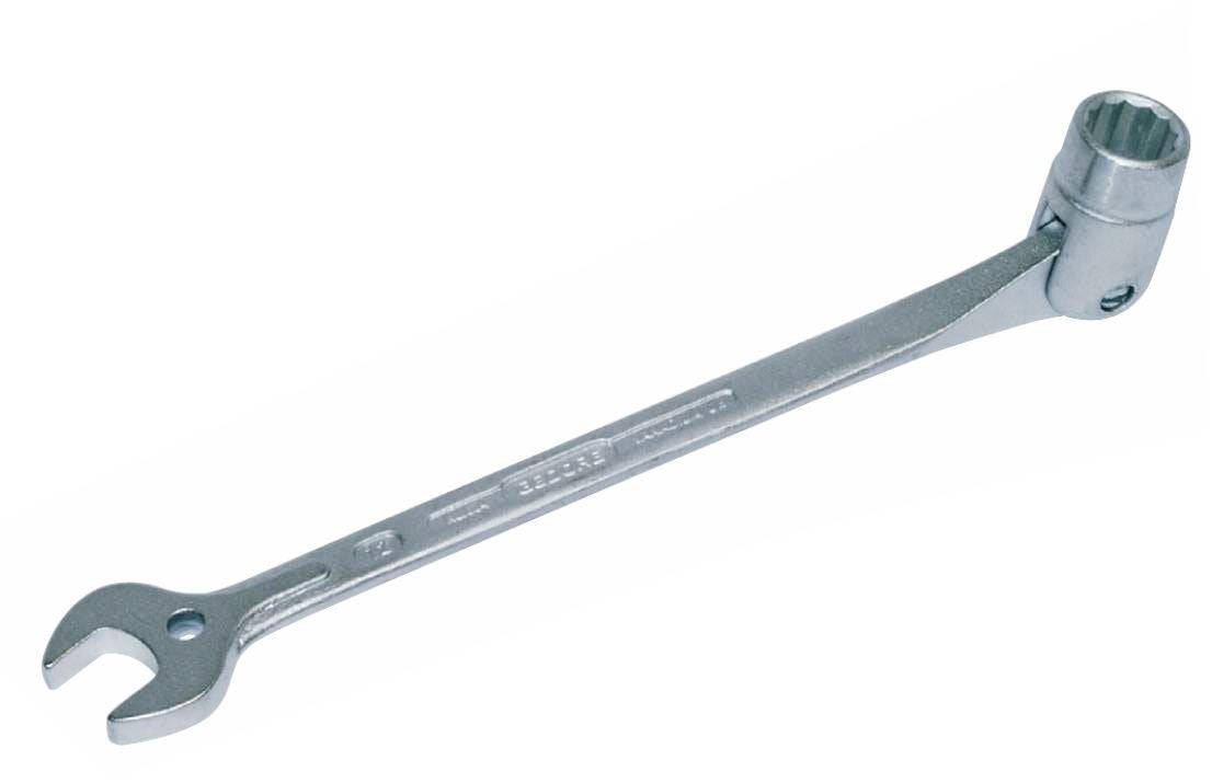 SPANNER GEDORE SWIVEL O/E 534 10MM