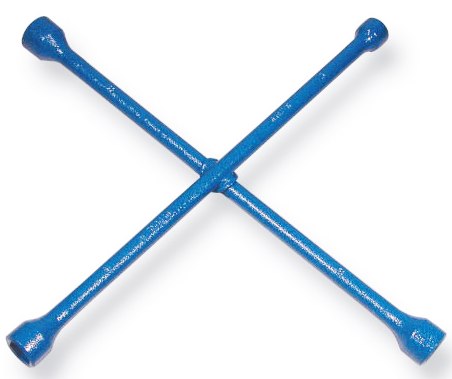 SPANNER GEDORE WHEEL 4-WAY 28PU