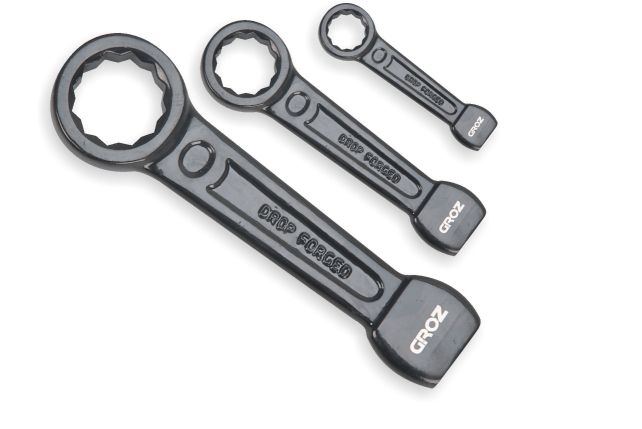 SPANNER GROZ SLOGGER RING 24MM RSW/24
