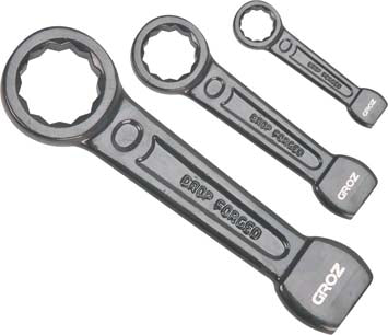 SPANNER GROZ SLOGGER RING 85MM RSW/85