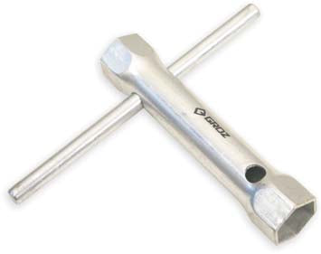 SPANNER GROZ TUBE 14X15MM BW14-15
