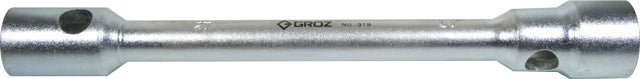 SPANNER GROZ WHEEL WW/D/27X33MM (NO BAR)