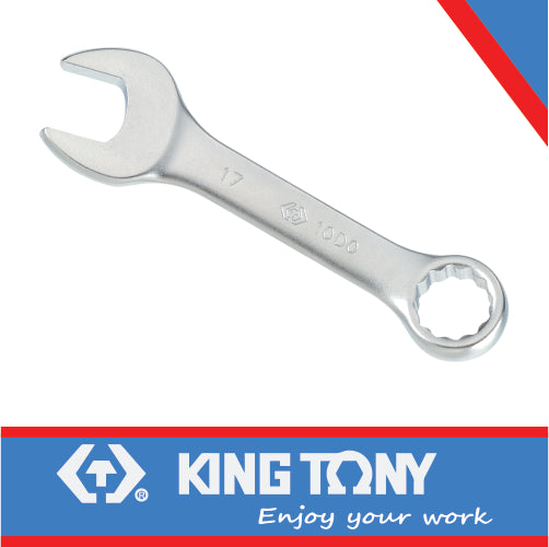 SPANNER STUBBY 19mm