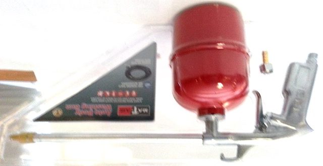 SPRAYGUN, MATAIR, PARAFFIN