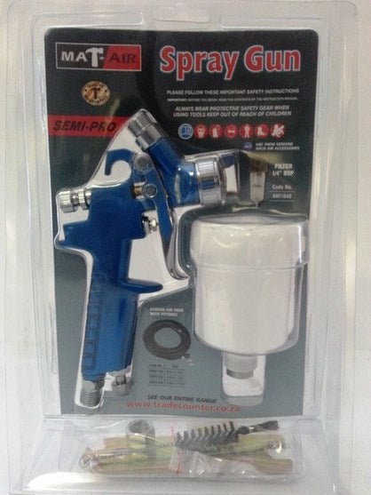 SPRAYGUN, MATAIR, TOUCH, UP, H2000