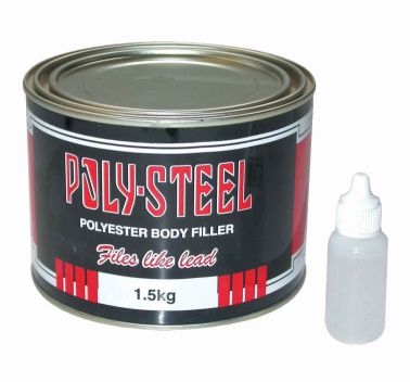 SPRAYON BODY FILLER & HARDNER 250ML