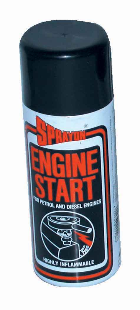 SPRAYON ENGINE START 350ML