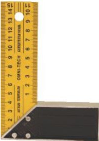SQUARE OMNI TRY MITRE 300MM