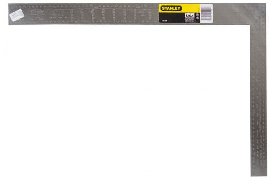 SQUARE STANLEY METRIC 600MM 1-45-530