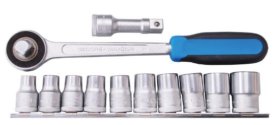 SR C19Z-10 Socket Set