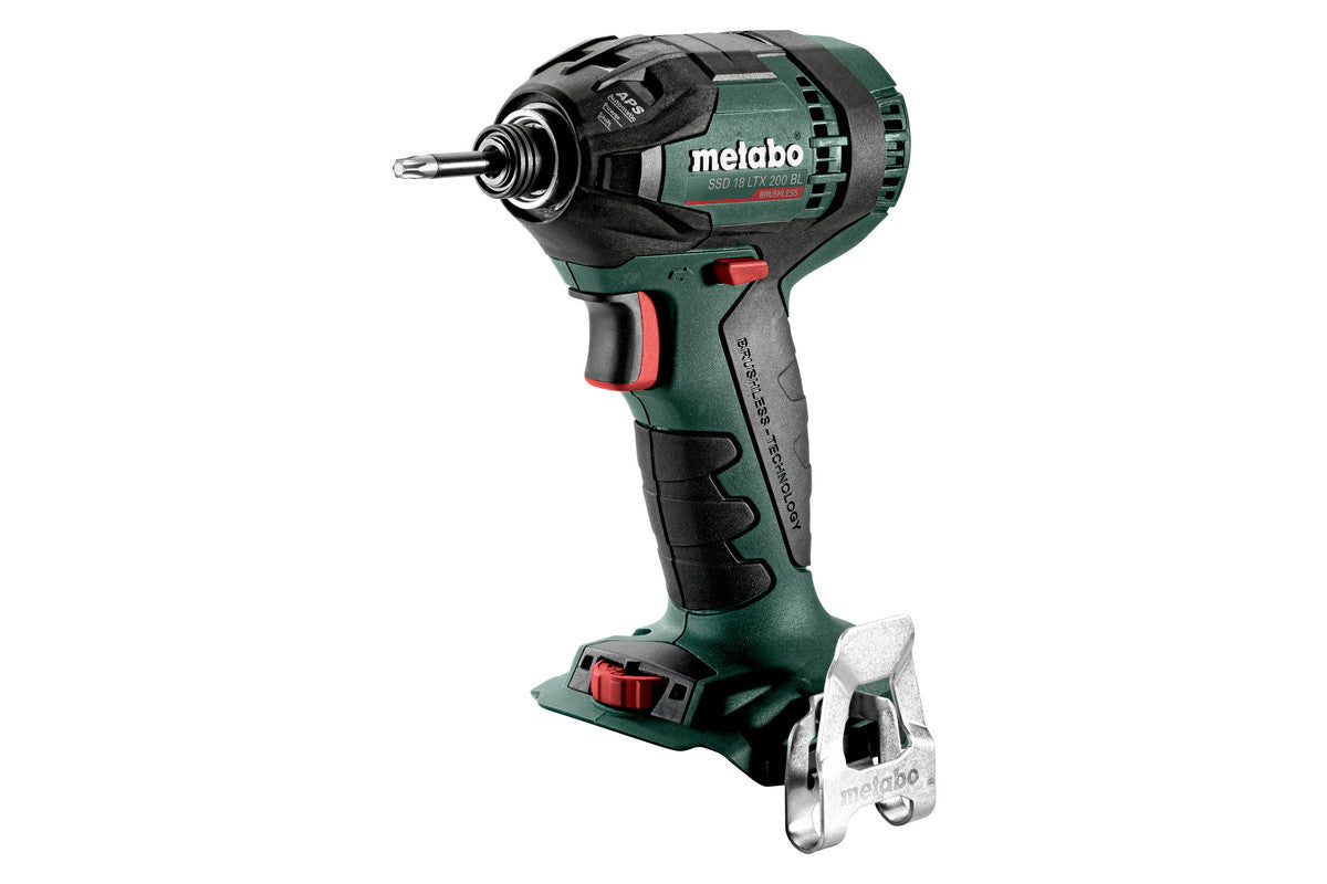 SSD 18 LTX 200 BL (602396840) Cordless impact driver