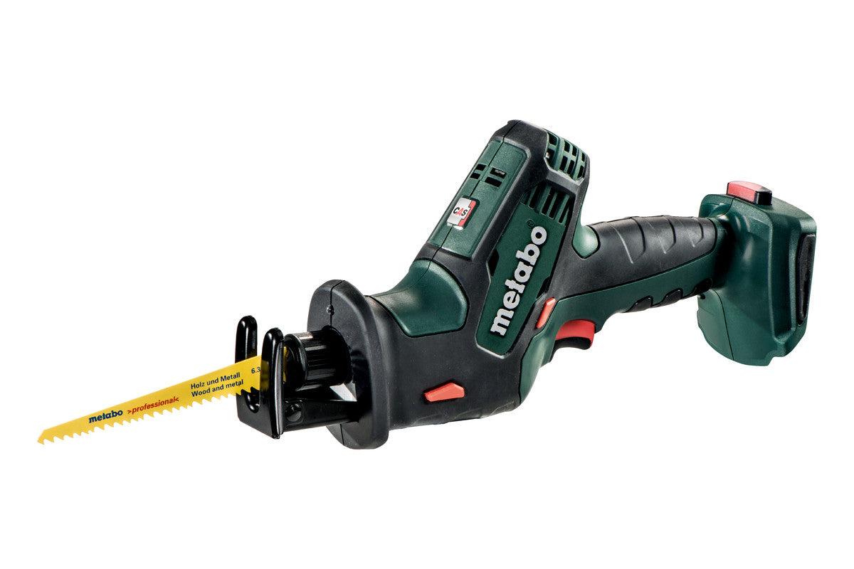 SSE 18 LTX Compact (602266840) Cordless sabre saw