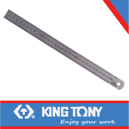 STAINLESS RULER 300MM