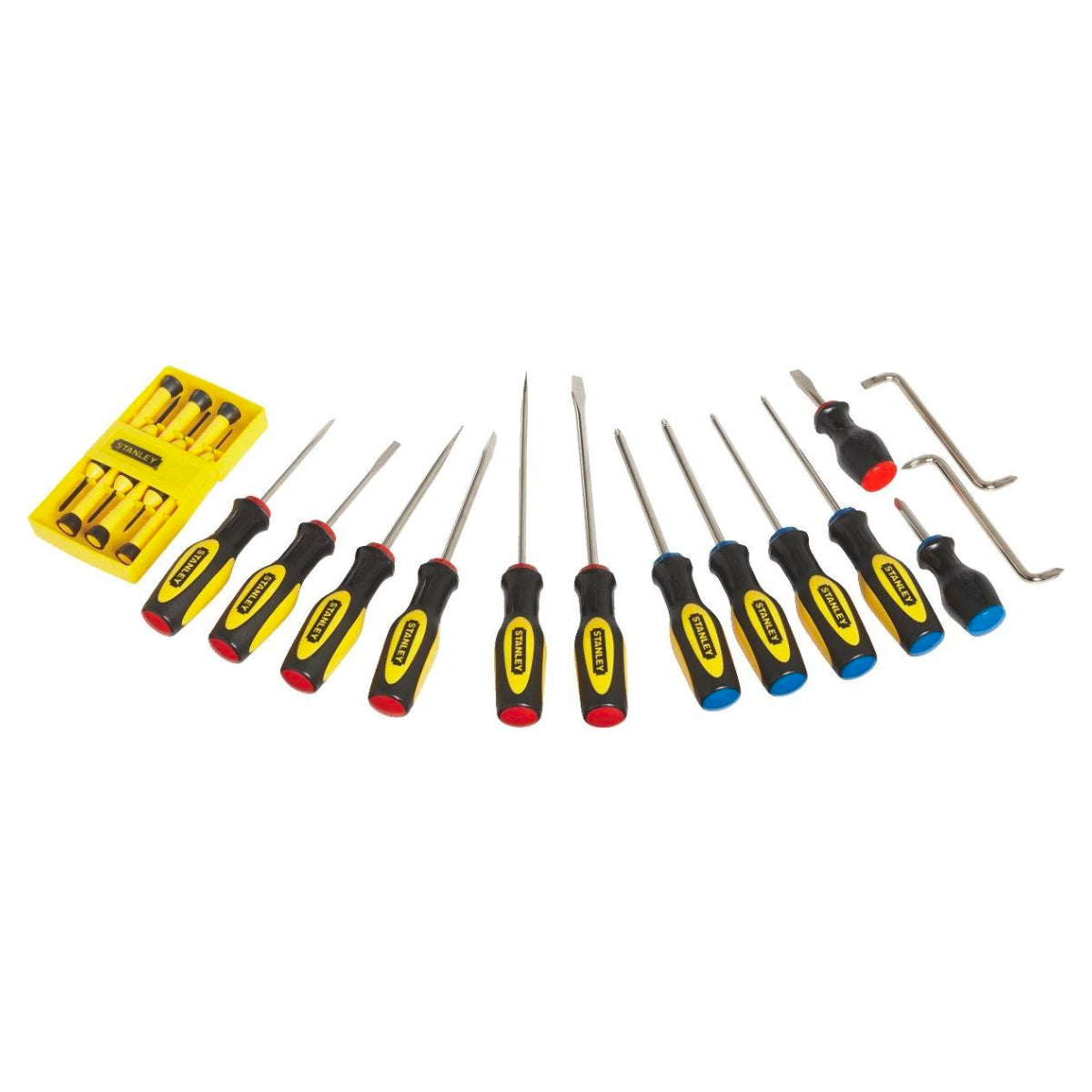 Stanley Stanley Screwdriver Set 20 Piece | 60-220