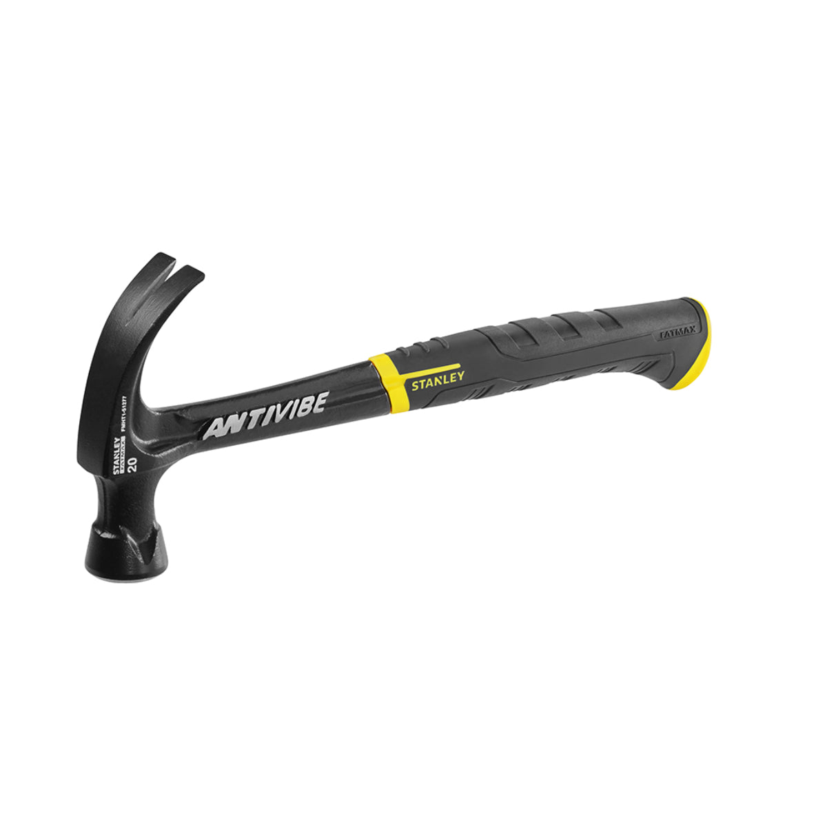 Stanley Fatmax Anti-Vibe Claw Hammer 570g | FMHT1-51277
