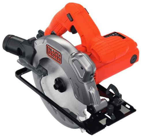 STANLEY B&D CIRCULAR SAW 190MM 1250W