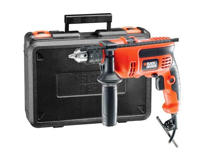 STANLEY B&D DRILL HAM 13MM VSR CASE 710W
