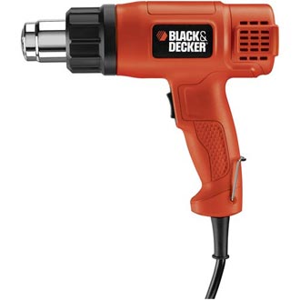 STANLEY B&D HEAT GUN 2-SETTINGS 1750W