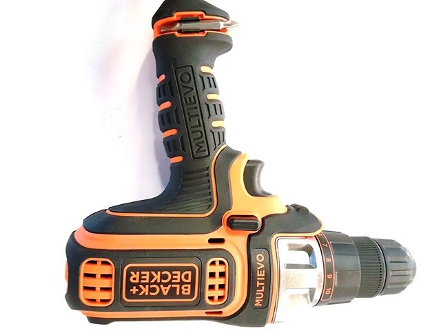 STANLEY B&D MULTI EVO 220V&DRILL HEAD AT