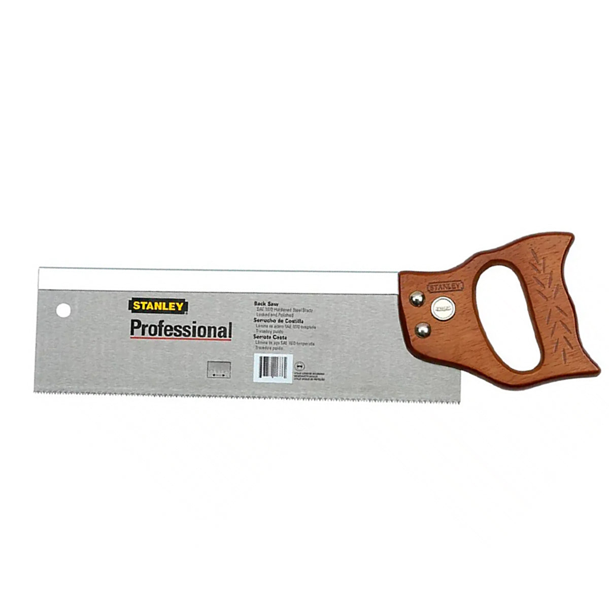 Stanley Back Saw 302mm | 15-884