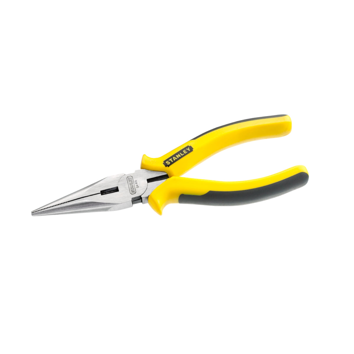 Stanley Dynagrip Long Nose Plier 200mm | 0-84-625