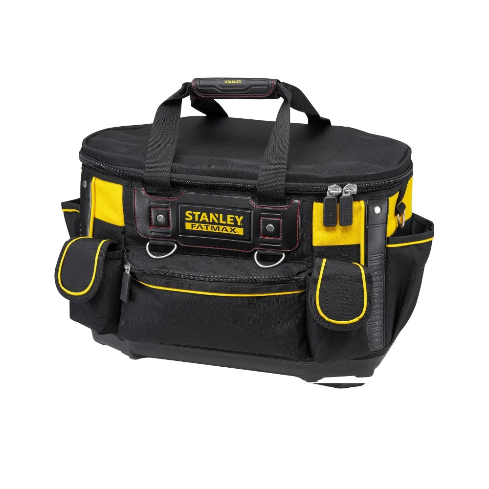 Stanley Fatmax 18-Inch Round Top Rigid Tool Bag | FMST1-70749