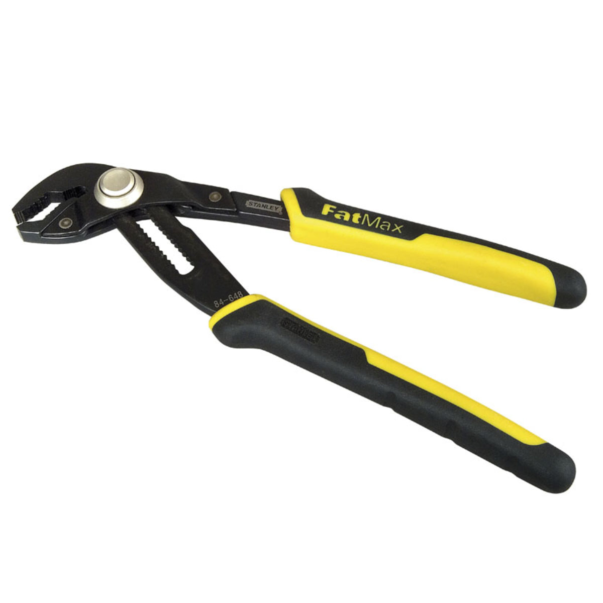 Stanley Fatmax Groove-Joint Plier 200mm | 0-84-647
