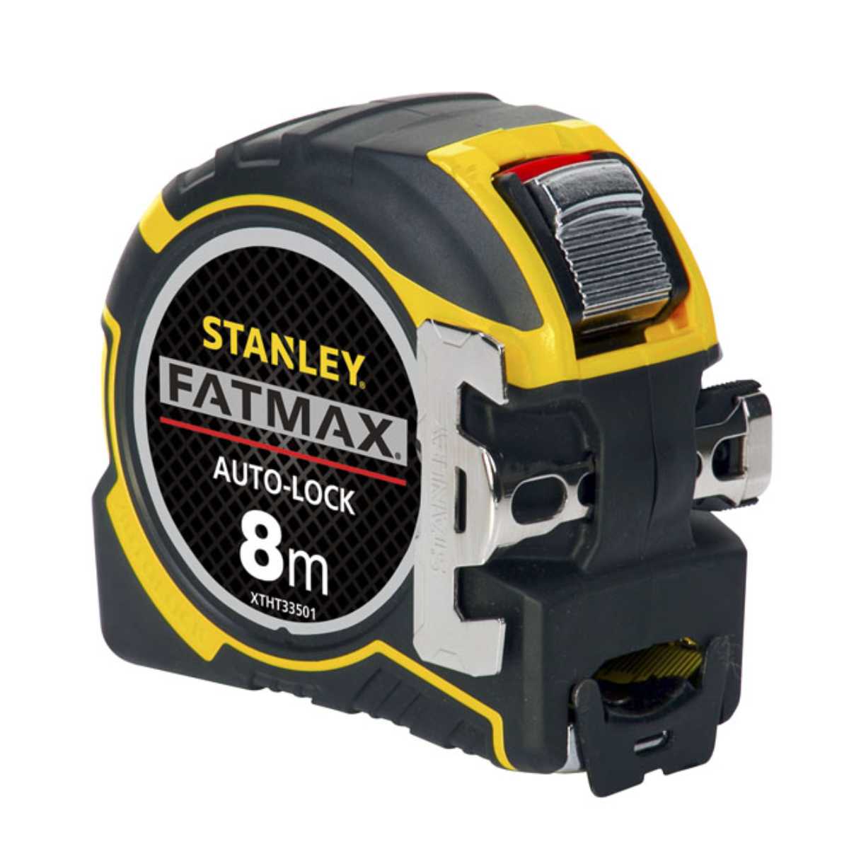 Stanley Fatmax Pro Tape Measure 8m | XTHT0-33501