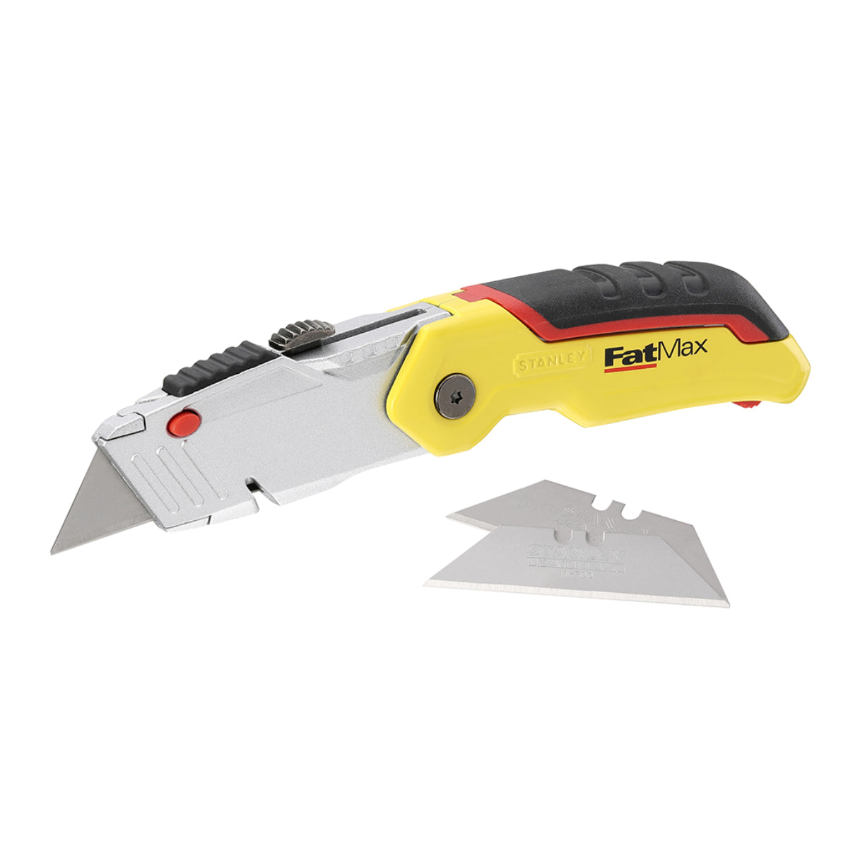 Stanley Fatmax Retractable Folding Knife | 0-10-825