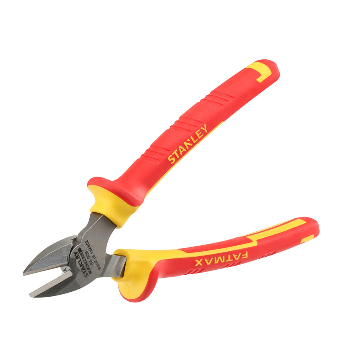Stanley Fatmax VDE Narrow Diagonal Cutter 160mm | 0-84-009