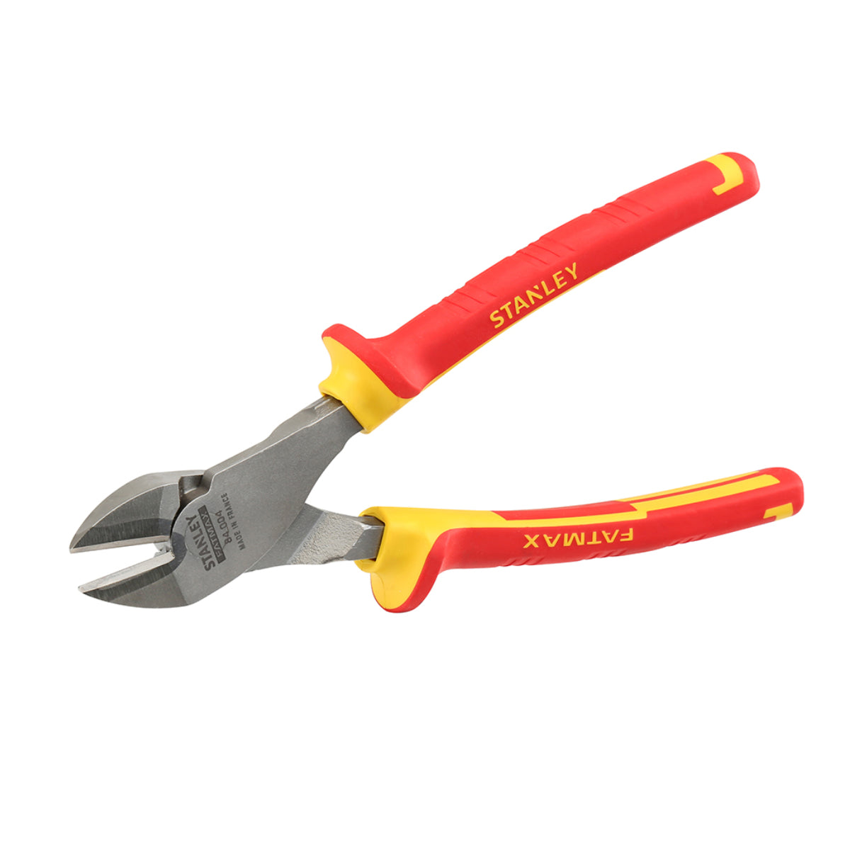Stanley Fatmax VDE Side Cutter 190mm | 0-84-004