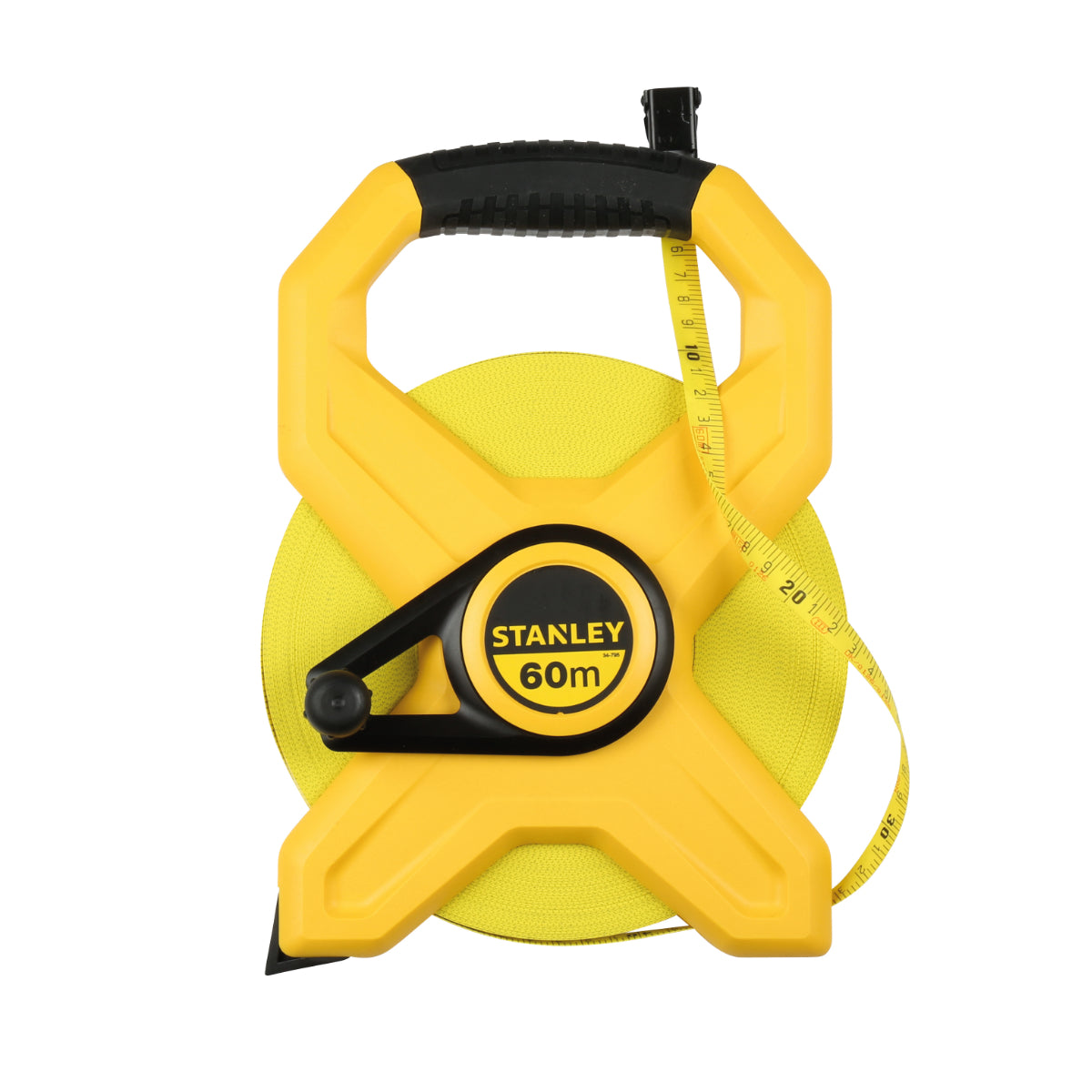 Stanley 60m Fibreglass Long Tape with Ground Spike | STHT34795-8