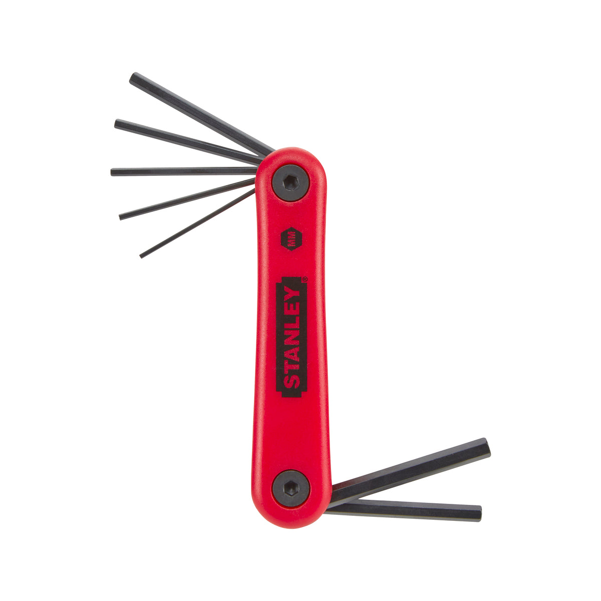 Stanley Folding Hex Allen Key Set | 4-69-261