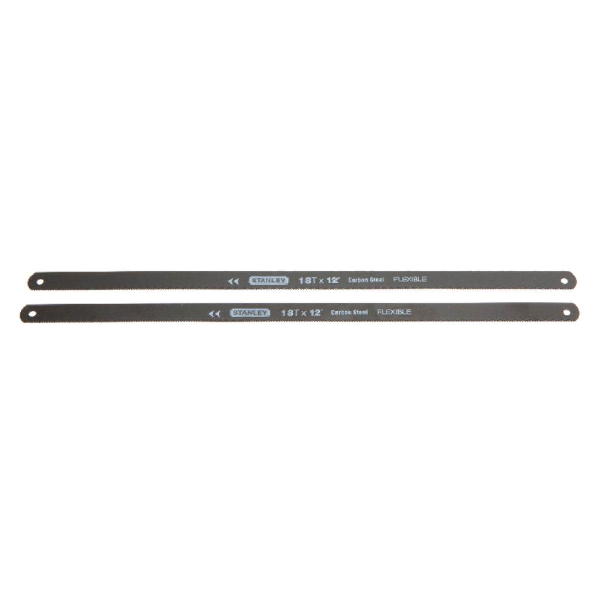 Stanley Hacksaw Blades 18TPI (2 Pack)| 15-928A