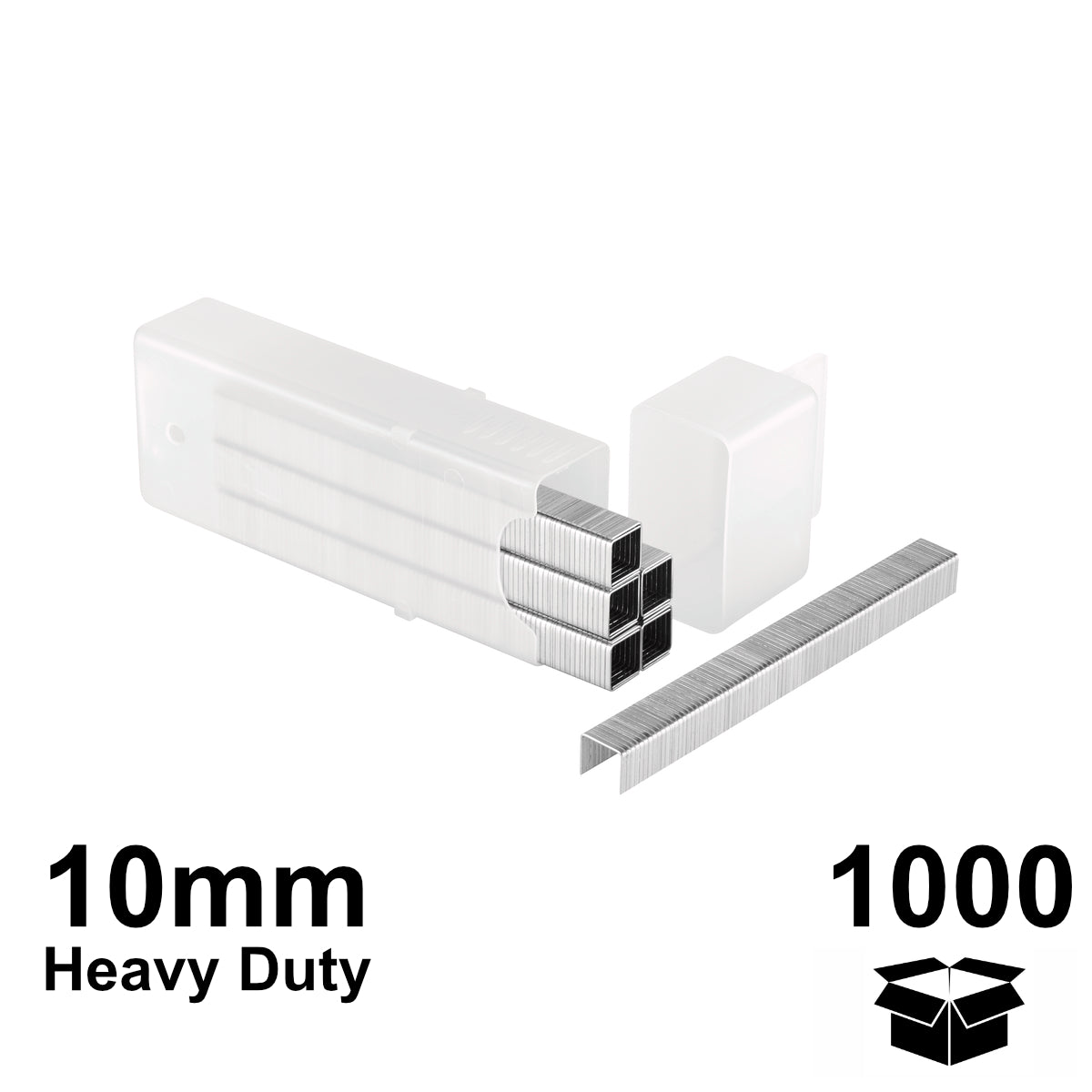 Stanley Heavy Duty Staples 10mm | 1-TRA706T