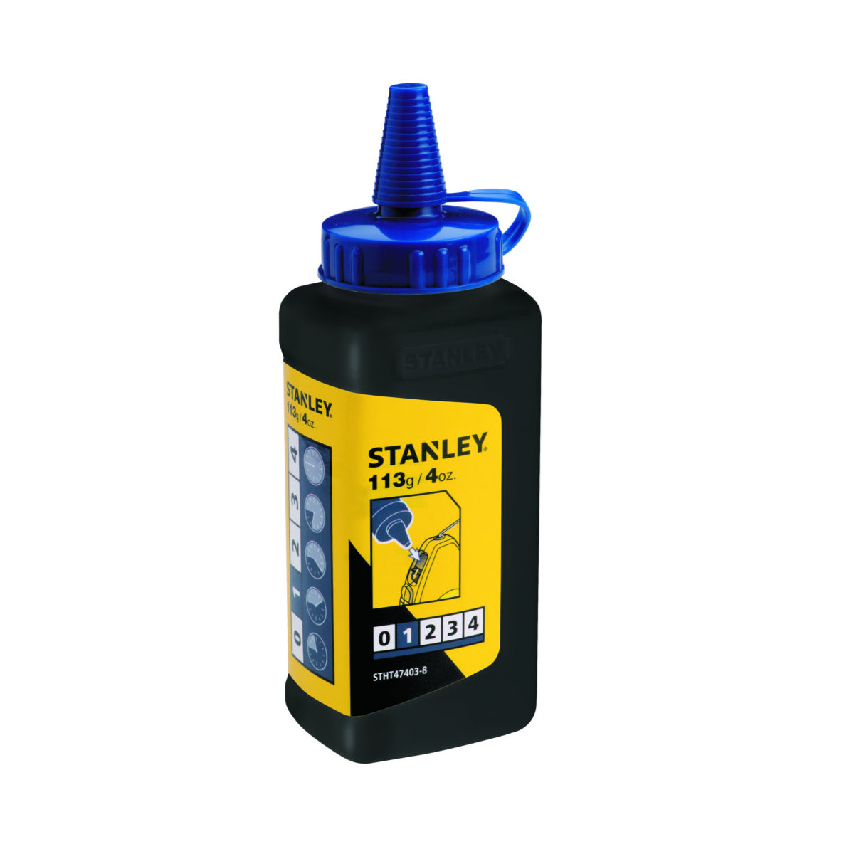 Stanley Blue Powder Chalk Refill | STHT47403-8