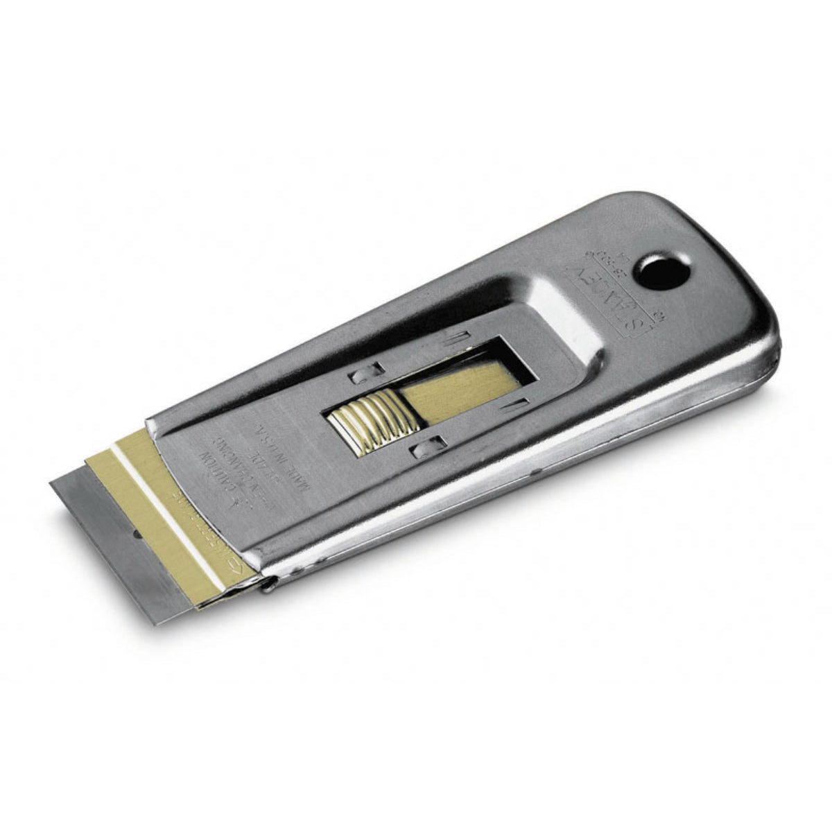 Stanley Razor Blade Glass Scraper | 0-28-500