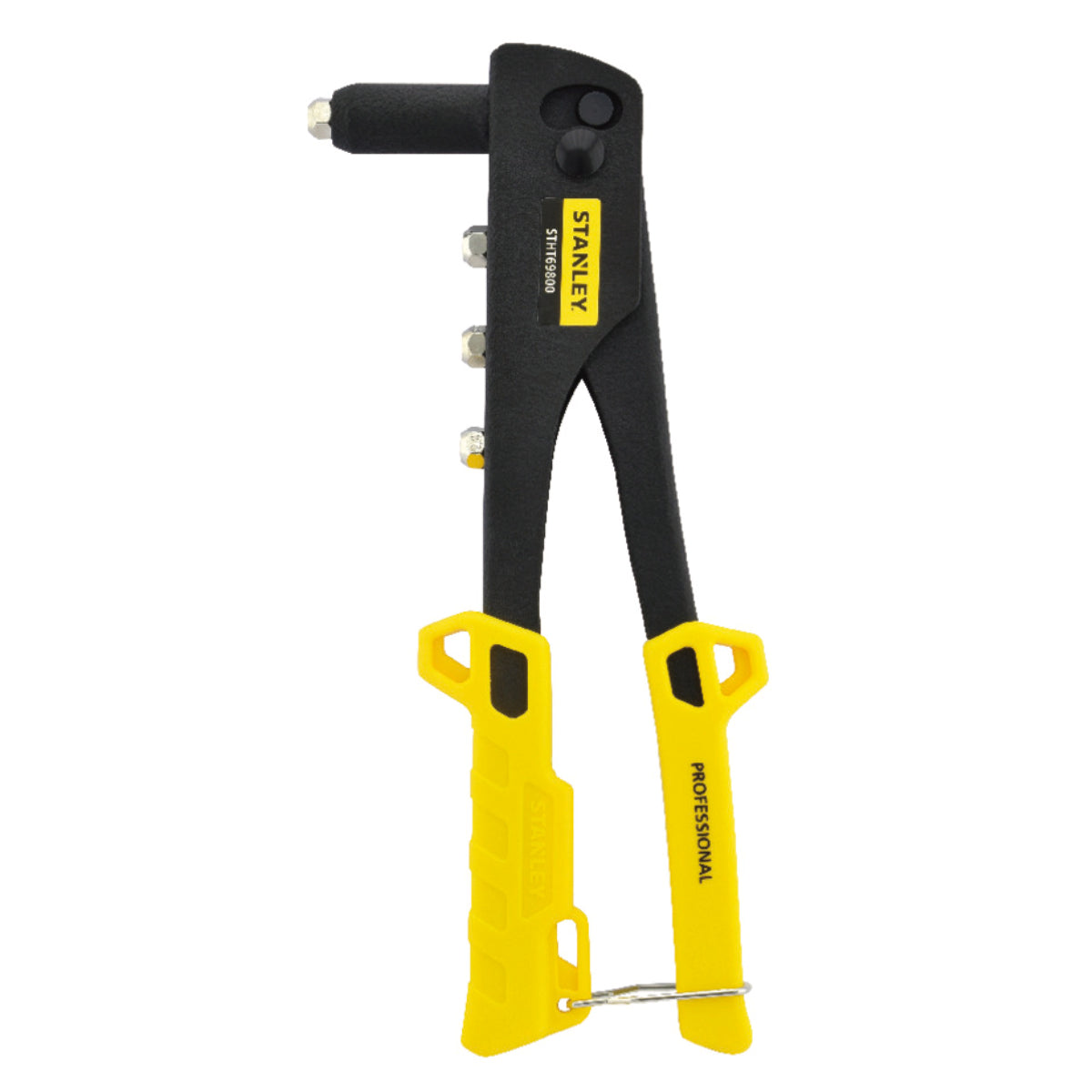 Stanley Heavy Duty Riveter 4 Nozzle | STHT69800-8