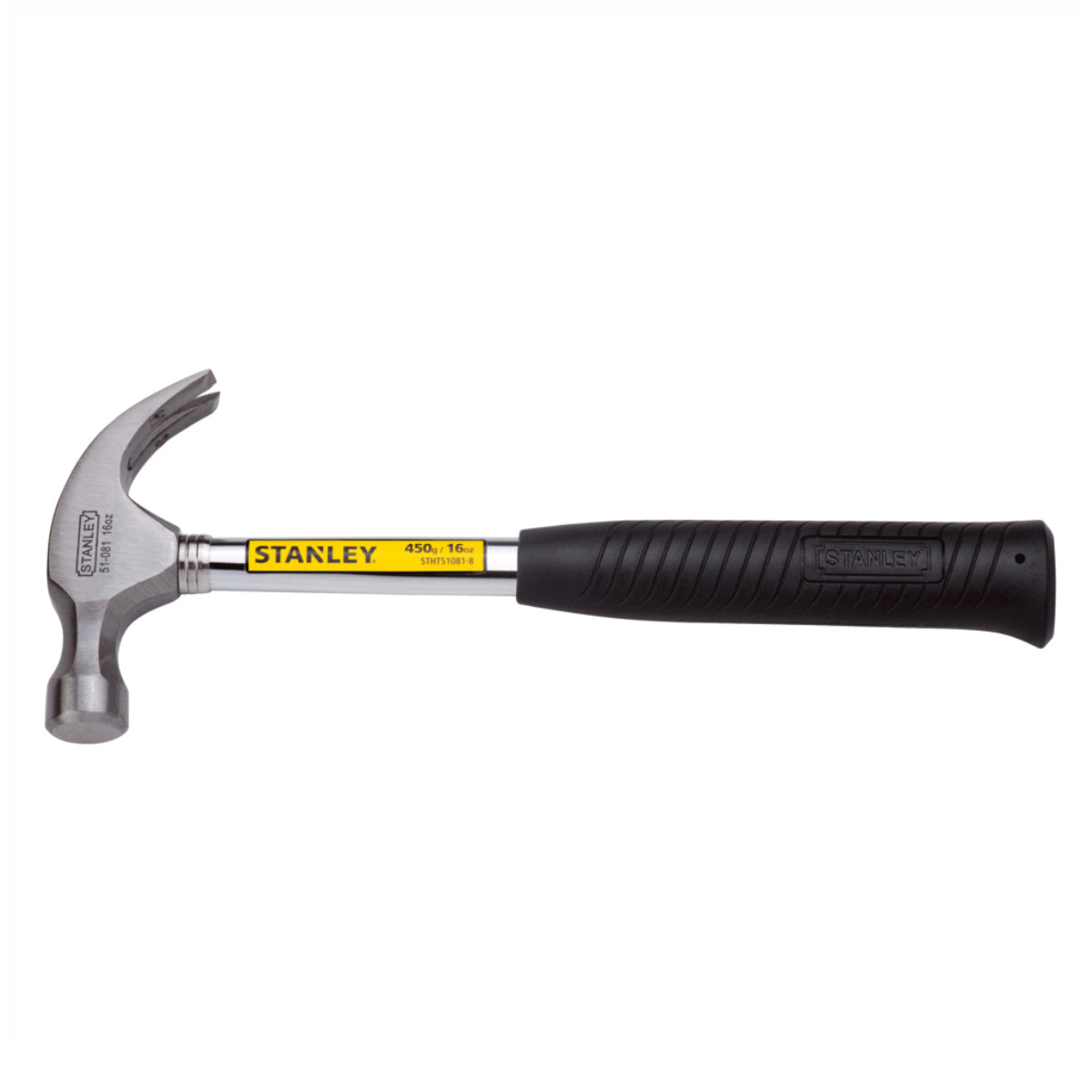Stanley Tubular Steel Hammer 450g | STHT51081-8