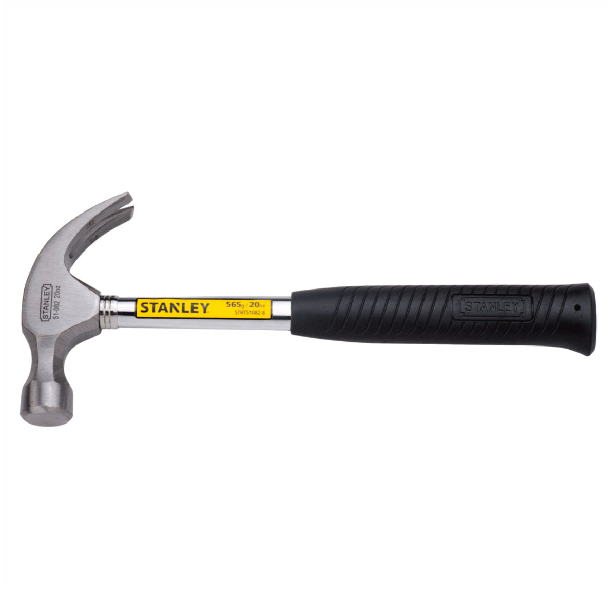 Stanley Tubular Steel Hammer 570g | STHT51082-8