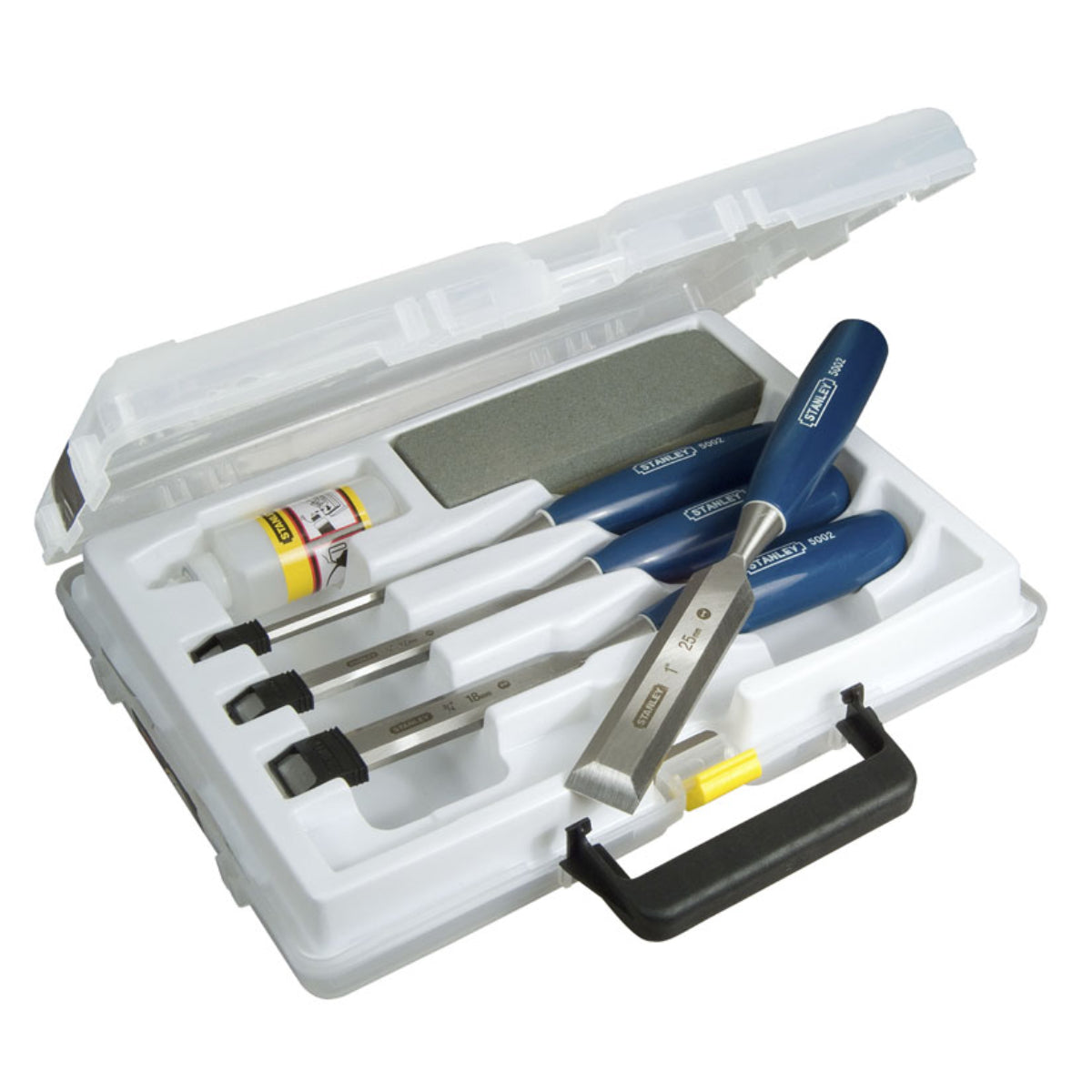 Stanley Wood Chisel Kit | 0-16-130
