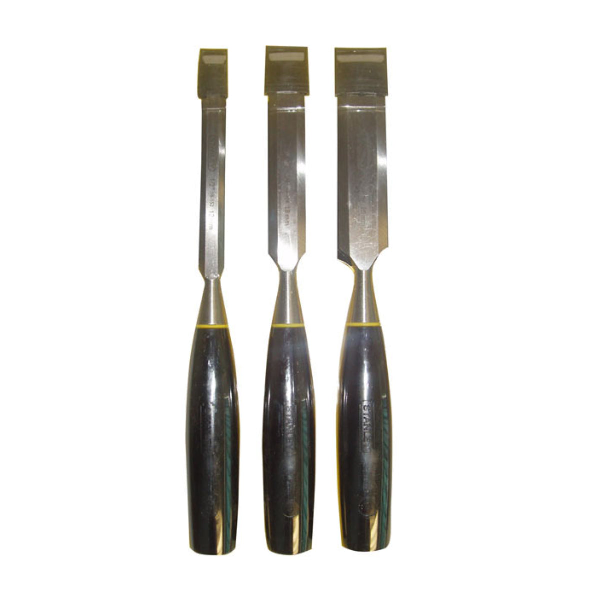 Stanley Wood Chisel Set 3pc | 0-16-158