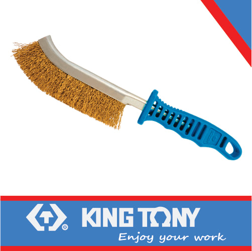 STEEL WIRE BRUSH