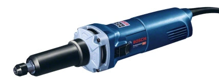 Straight Grinder 600 W, collets up to 8mm diameter