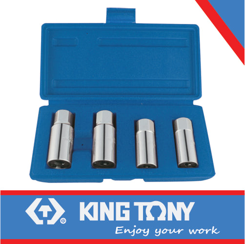 STUD EXTRACTOR SET M6 – M12 4PC