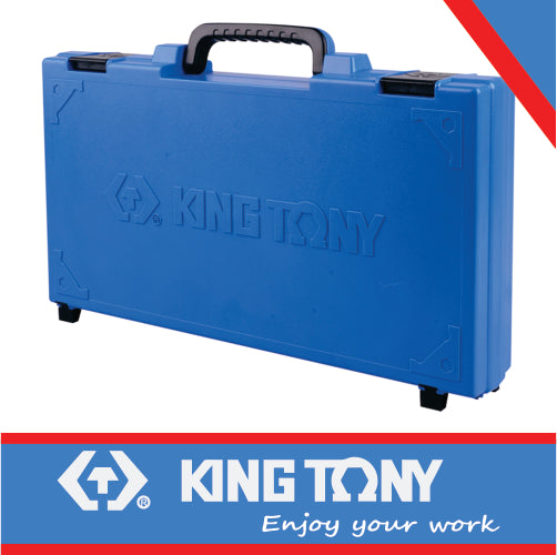 STURDY CASE 1/3 MODULAR ABS (EVA/TRAY #8)